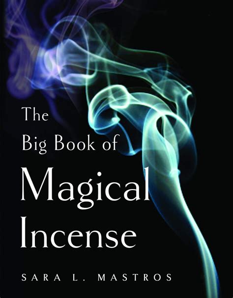 Magical incense puppet